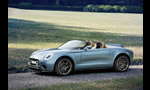 MINI Superleggera Vision Touring Concept 2014 